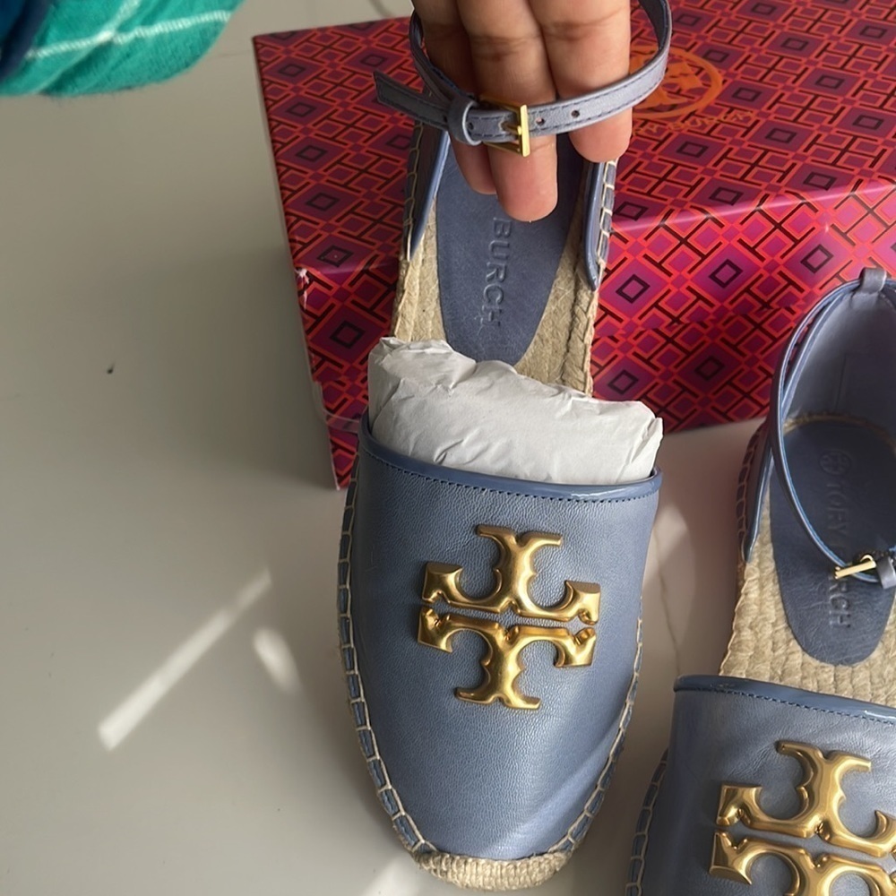 Tory Burch espadrille - Picture 5 of 9